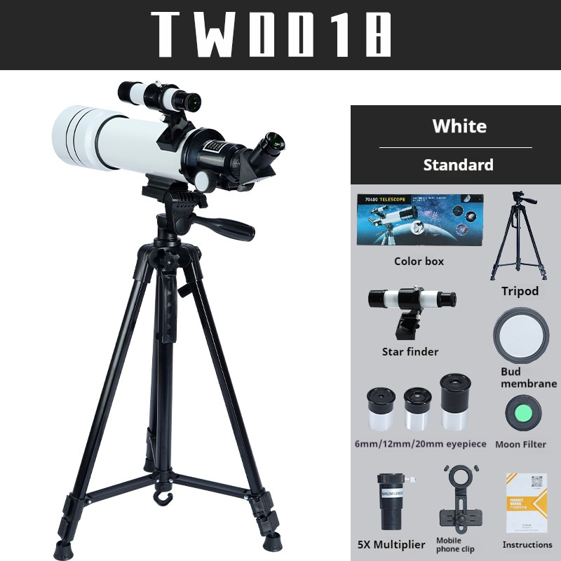 Astronomical Telescope 333.35X – Photography Lighting Definition recenzja i cena