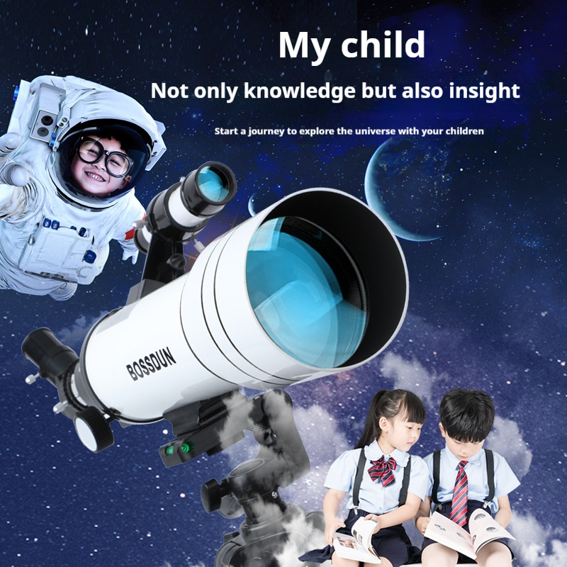 Astronomical Telescope 333.35X – Photography Lighting Definition recenzja i cena