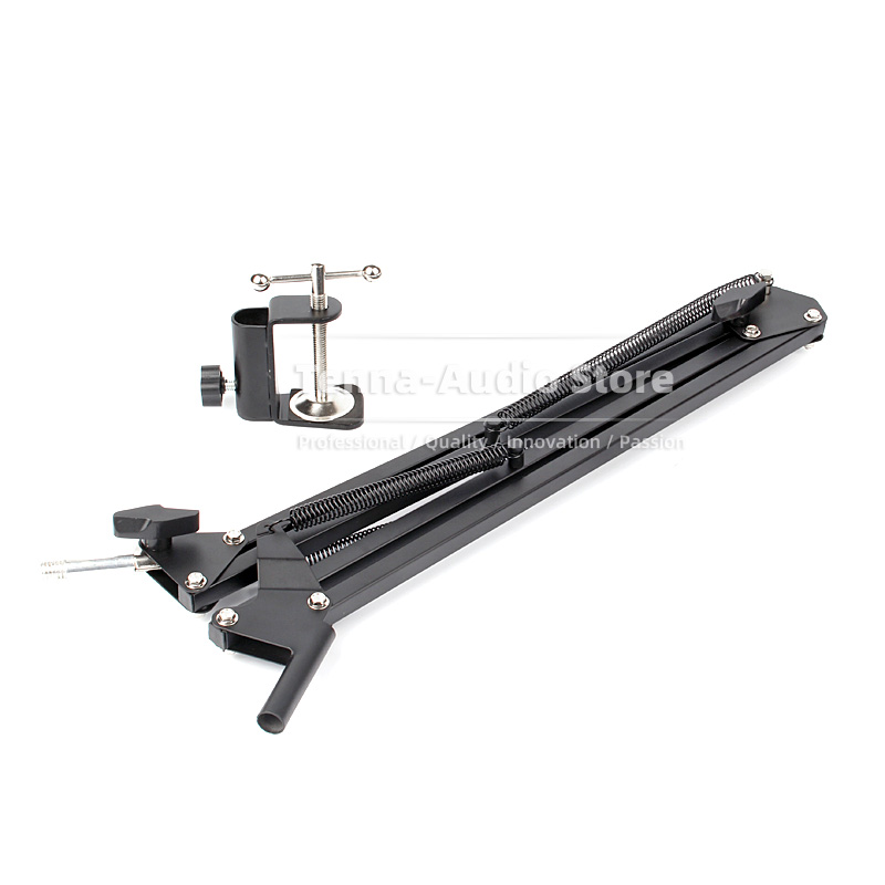 Desktop Clamp Suspension Mic B – Boom Arm Stand recenzja i cena
