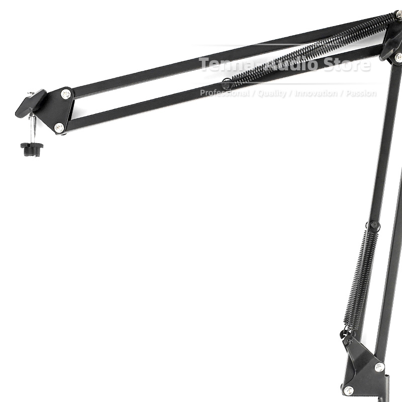 Desktop Clamp Suspension Mic B – Boom Arm Stand recenzja i cena