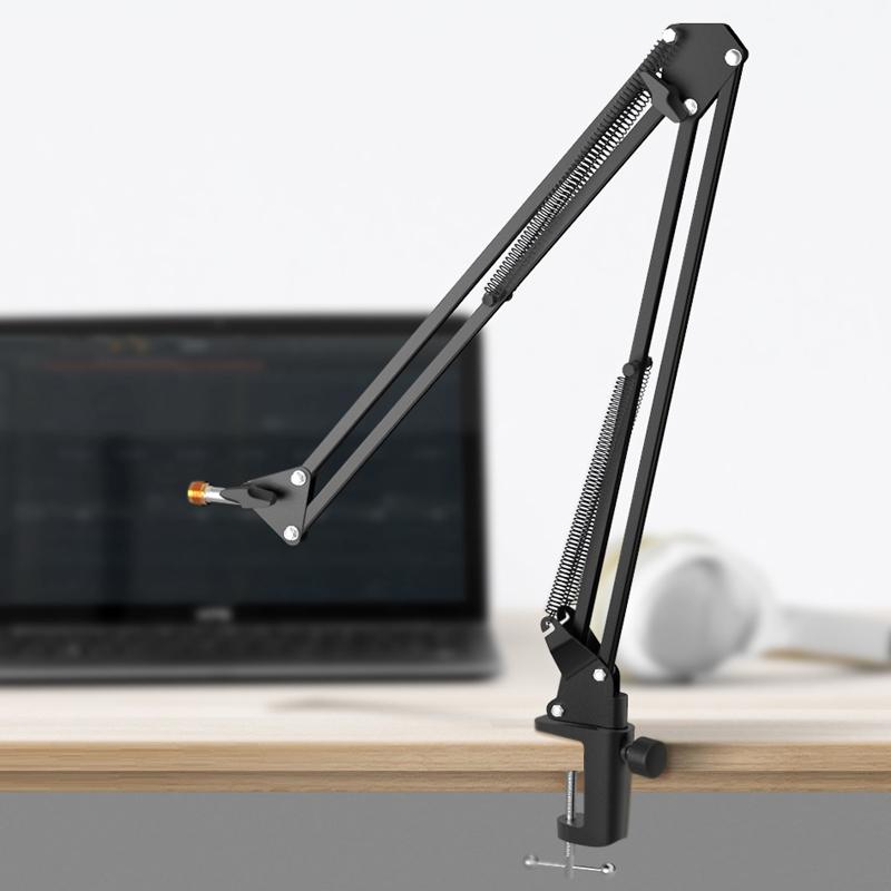 FIFINE Adjustable Microphone S – Boom Arm Stand recenzja i cena
