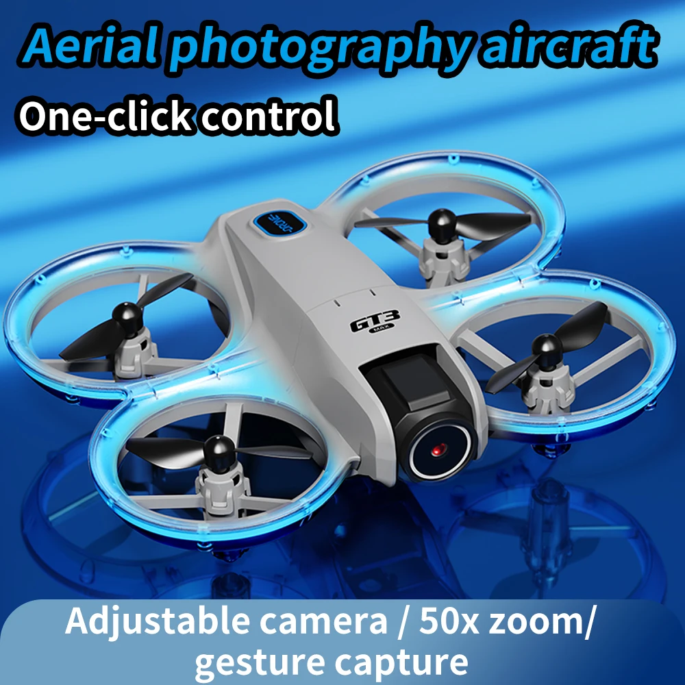 GT3 MAX Mini Drone 5G 8K GPS P – Photography Lighting For Beginners recenzja i cena