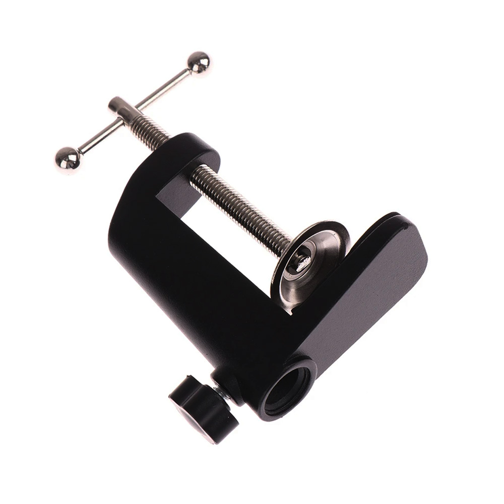 C-Shaped Clip Desk Table Mount – Boom Arm Stand recenzja i cena