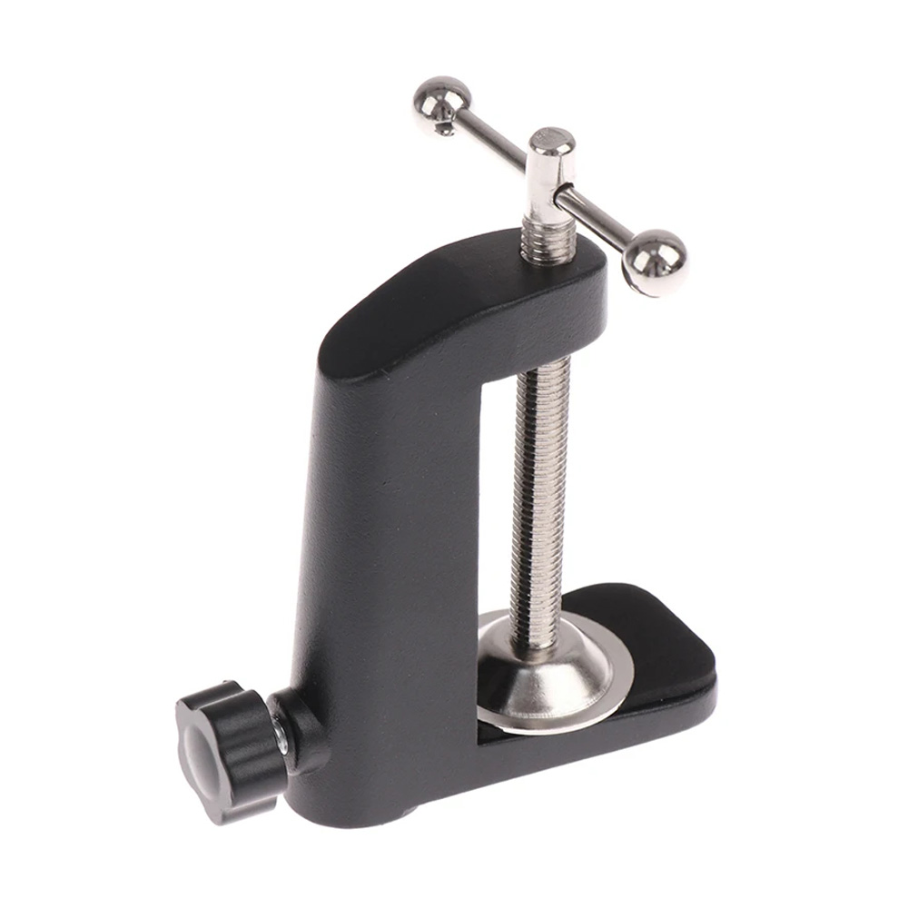 C-Shaped Clip Desk Table Mount – Boom Arm Stand recenzja i cena