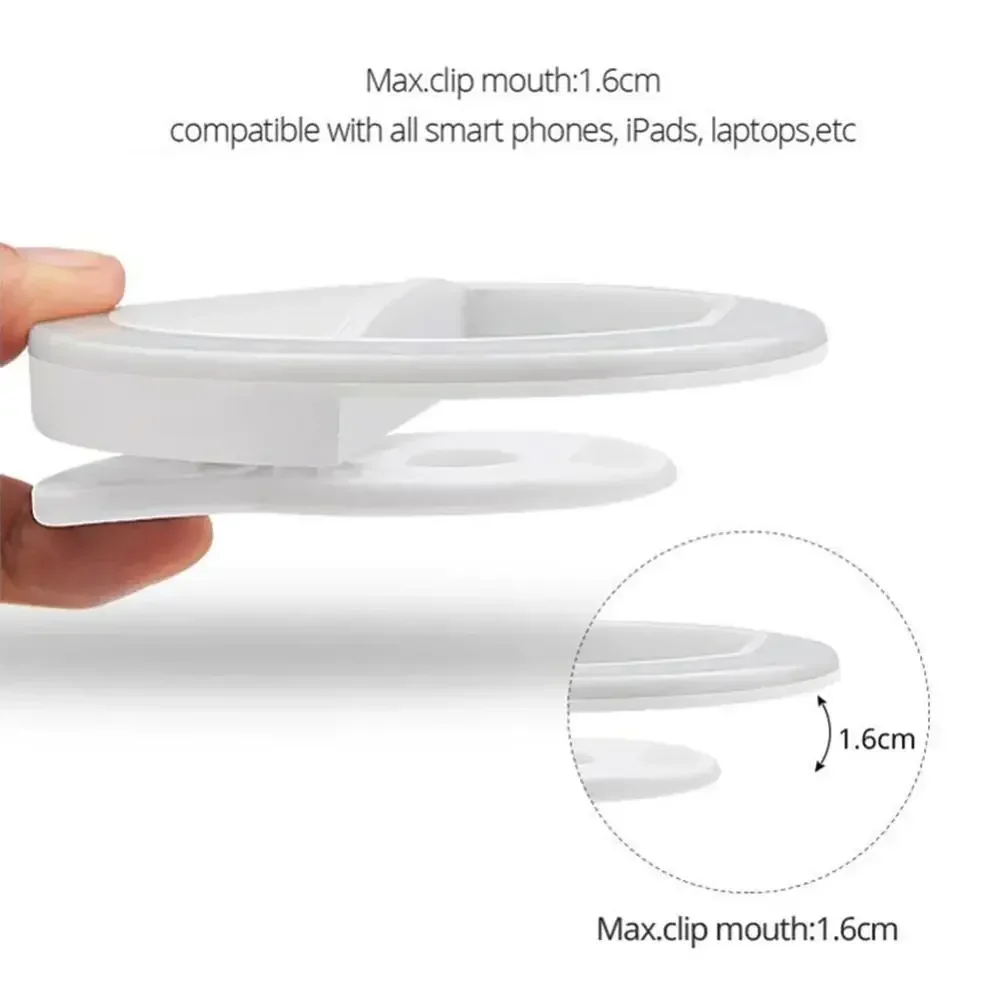 LED Selfie Ring Light Mobile P – Photography Lighting Overhead recenzja i cena