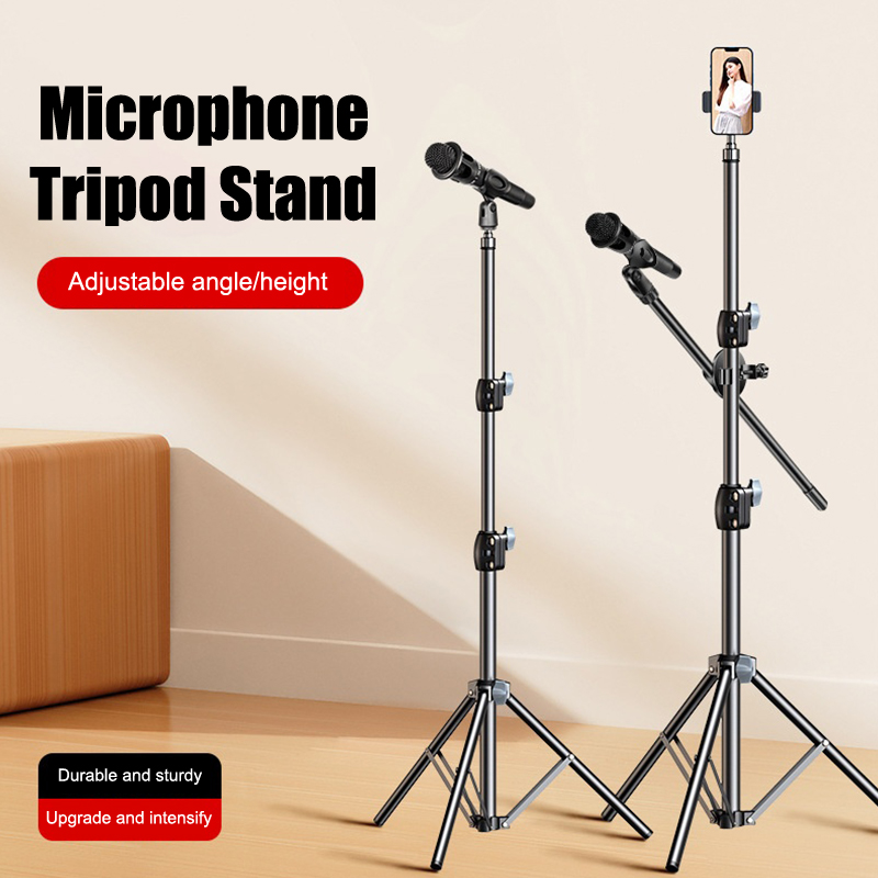 Microphone Boom Tripod Stand 1 – Boom Arm Stand recenzja i cena