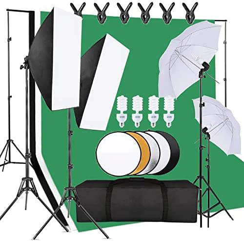 Cost-effective  Photo Studio E – Photography Lighting Umbrella recenzja i cena