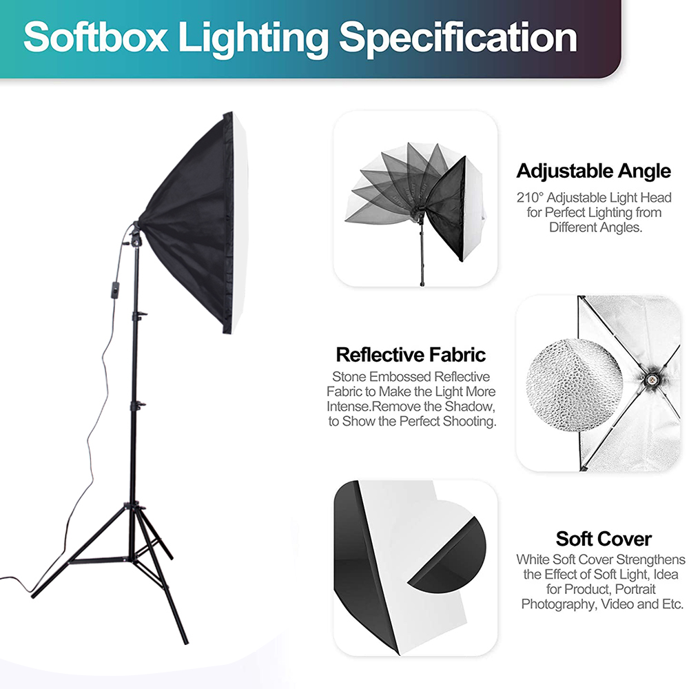 Cost-effective  Photo Studio E – Photography Lighting Umbrella recenzja i cena
