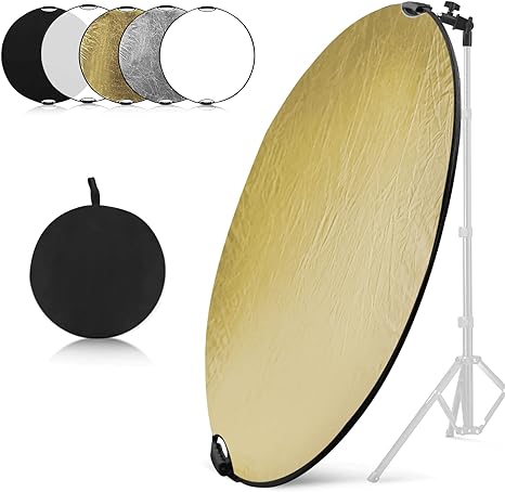 43Inch/110cm Photography Light – Photography Lighting Reflectors recenzja i cena