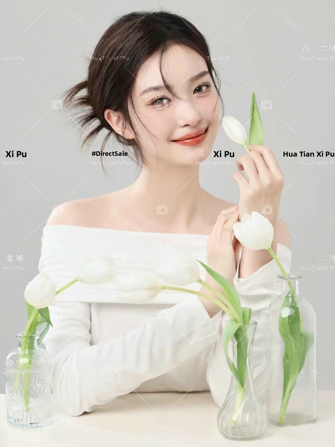 New Arrival Studio Theme Korea – Photography Lighting Portrait recenzja i cena