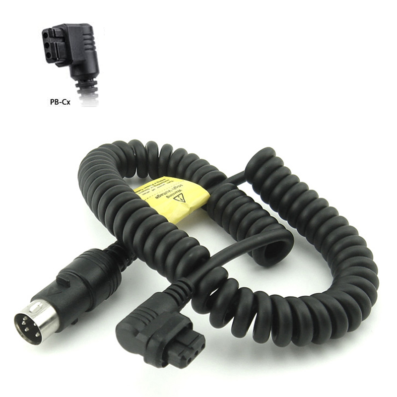 Godox PB960 Power Cable CX/NX  – Godox Speedlite Flash recenzja i cena