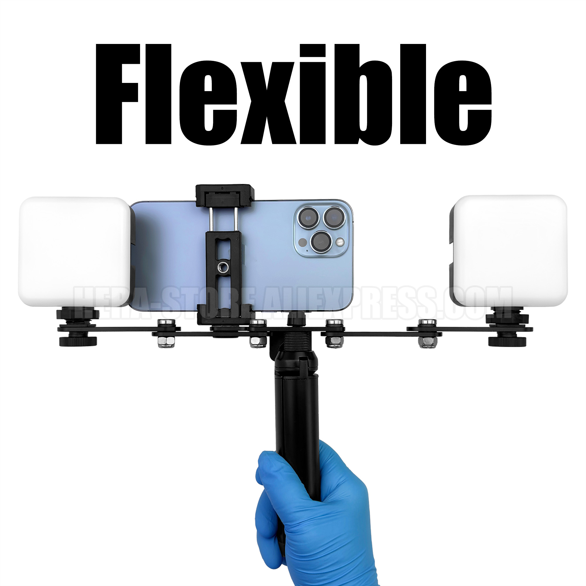 Adjustable Dental Photo Light  – Photography Lighting Essentials recenzja i cena