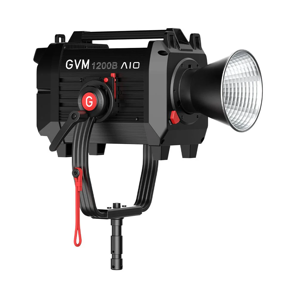 GVM SD1200B AIO 1200W Photogra – Photography Lighting Studio recenzja i cena