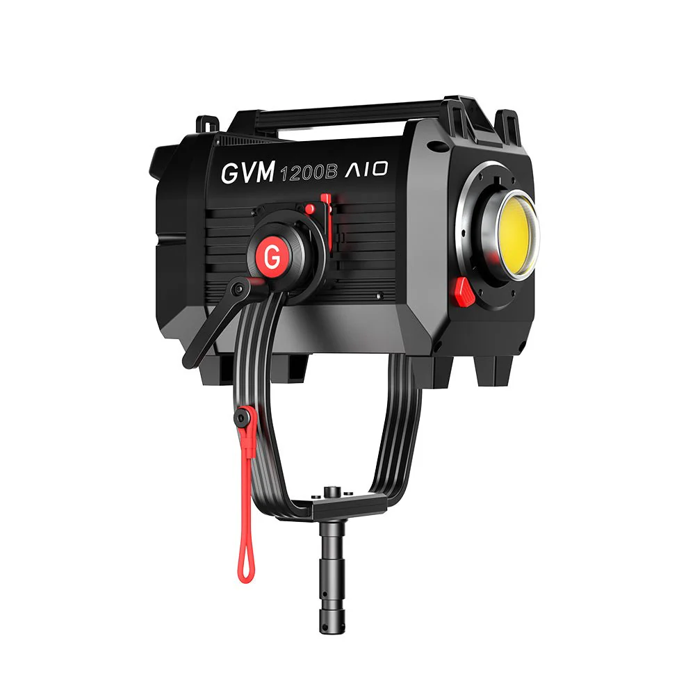 GVM SD1200B AIO 1200W Photogra – Photography Lighting Studio recenzja i cena