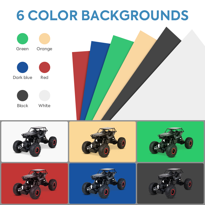 11.8x11.8inch Fold Photo Studi – Photography Lighting Kit recenzja i cena