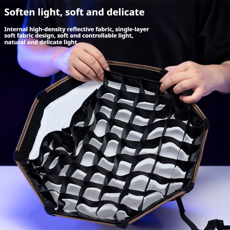 30cm Octagon Umbrella Softbox  – Photography Lighting Umbrella recenzja i cena