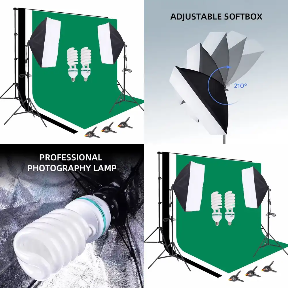 1 Photo Studio Equipment 2.6*3 – Photography Lighting Umbrella recenzja i cena