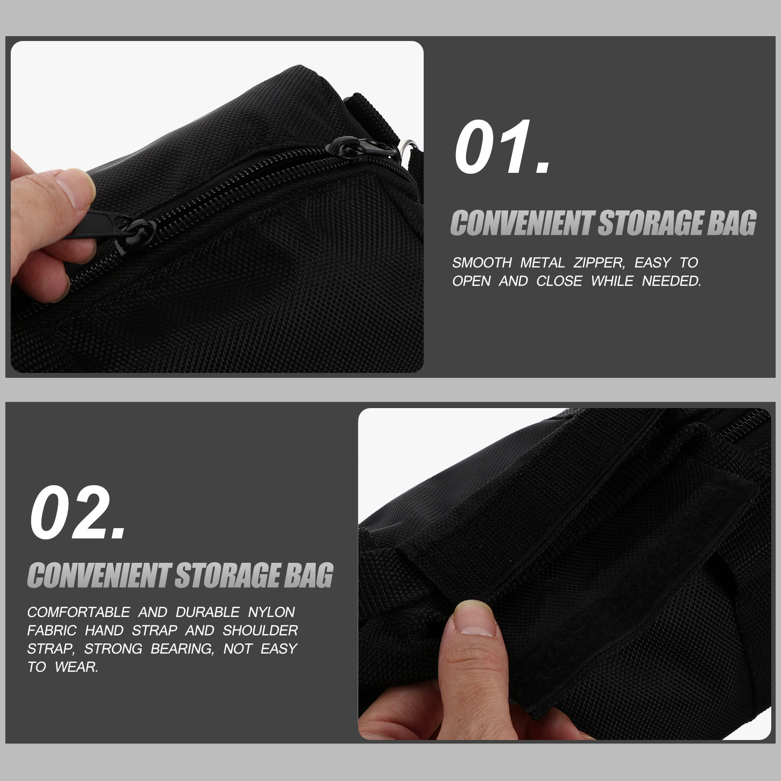 Photographic Equipment Bag 40C – Photography Lighting Triangle recenzja i cena