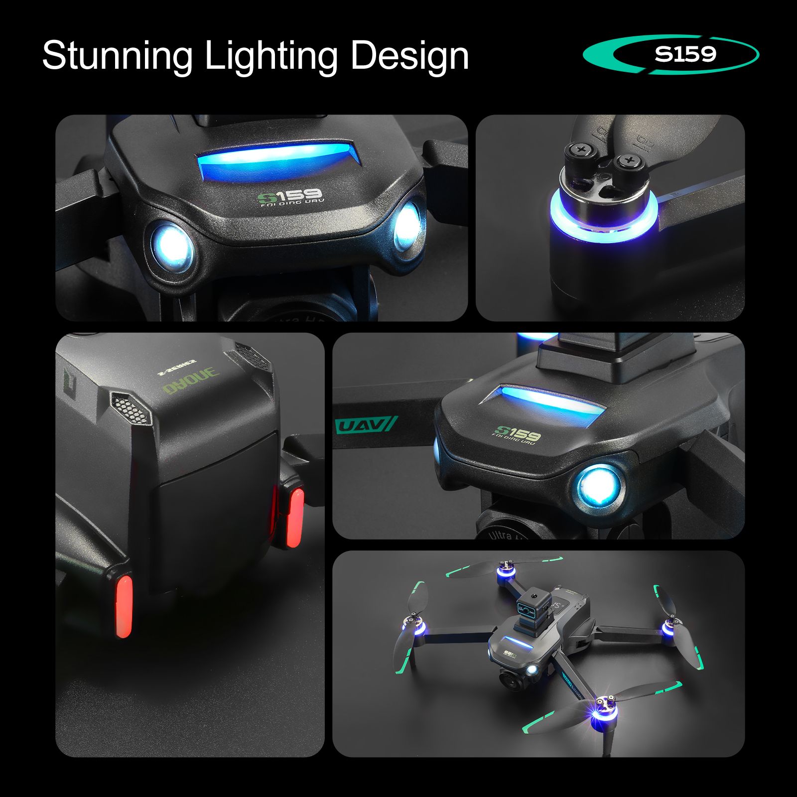Aerial Drone Gesture Photograp – Photography Lighting For Beginners recenzja i cena