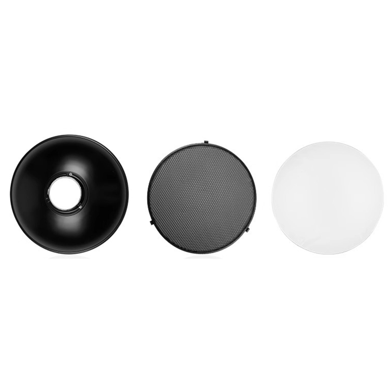 Beauty Dish Reflector 30Cm For – Photography Lighting Portrait recenzja i cena