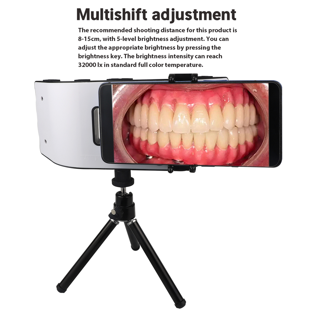 Dental Photography Oral Fillin – Photography Lighting Studio recenzja i cena