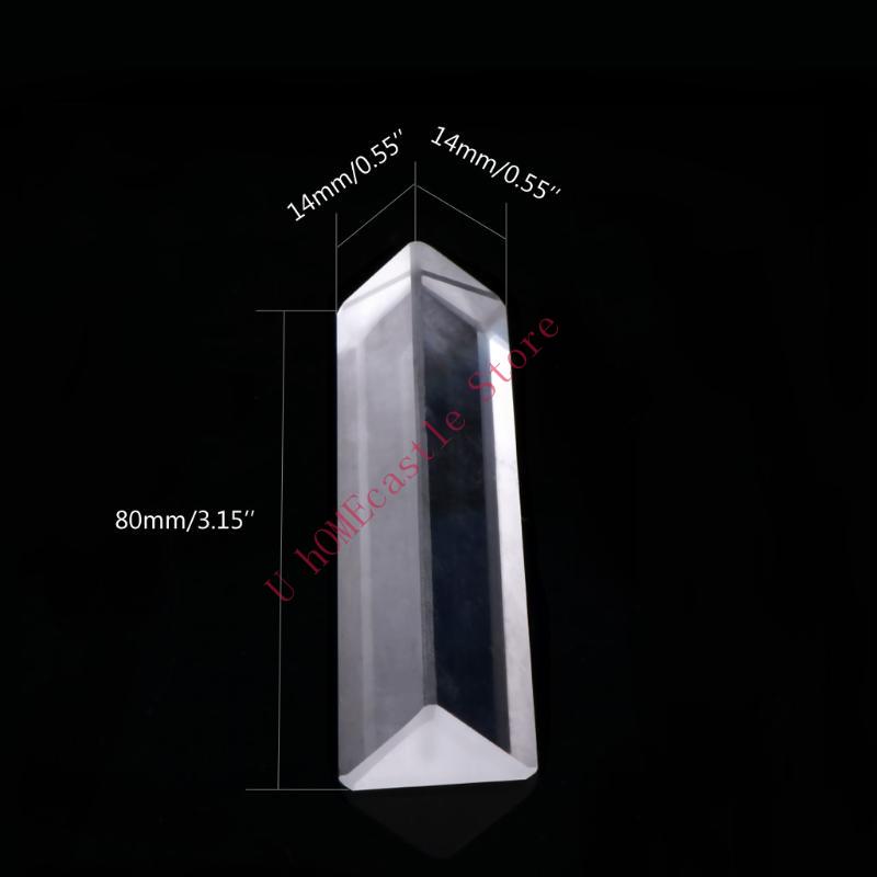 63HF Optical Glass Triangular  – Photography Lighting Triangle recenzja i cena