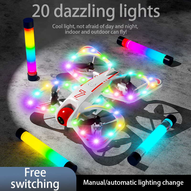 CZ07 UAV Dazzling Lighting Nig – Photography Lighting For Beginners recenzja i cena