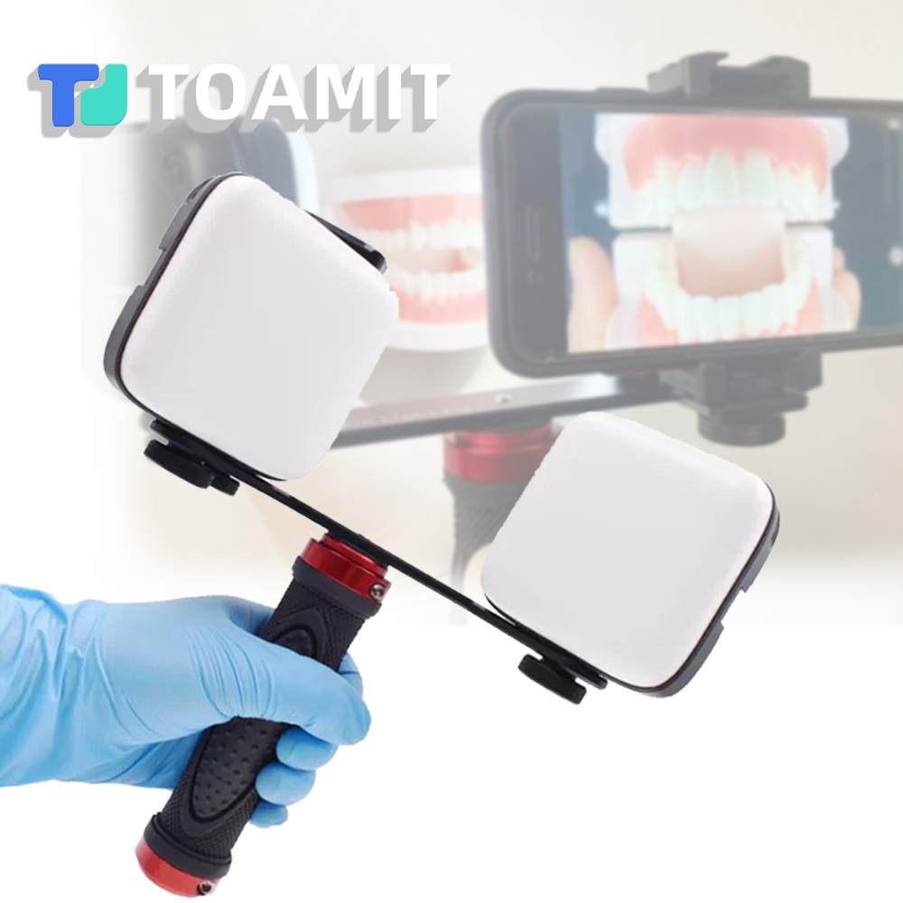 Dental Photography Light, Blue – Photography Lighting Kit recenzja i cena