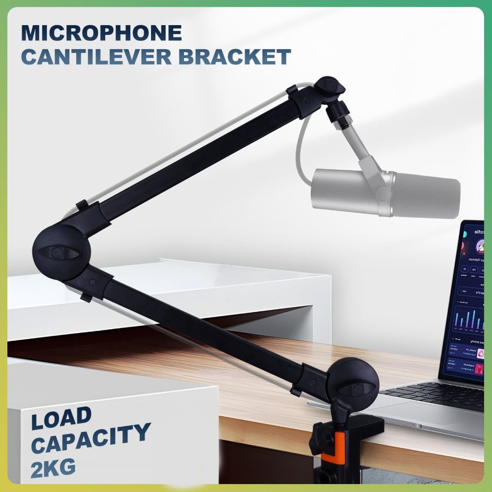 Microphone Boom Arm Mic Stand  – Boom Arm Stand recenzja i cena