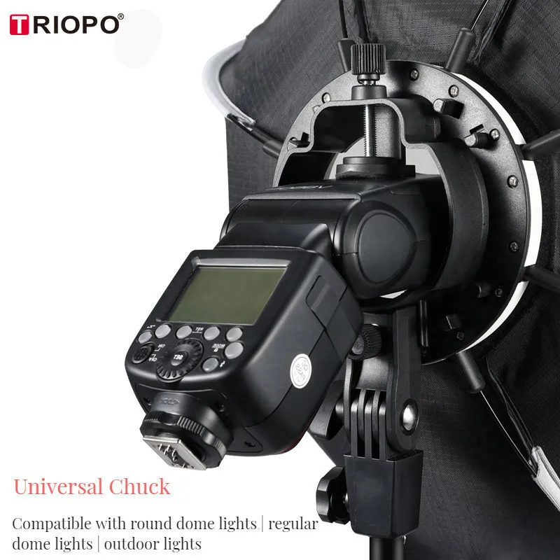 TRIOPO KX  65cm 90cm Softbox   – Photography Lighting Kit recenzja i cena