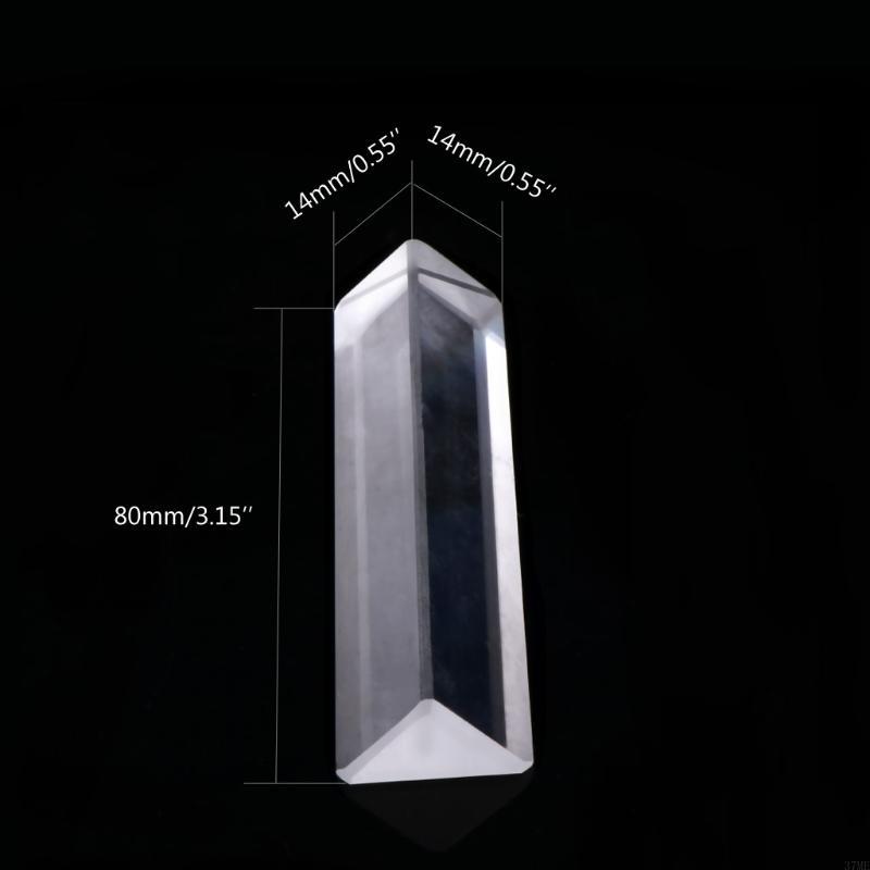 37ME Optical Glass Crystal Tri – Photography Lighting Triangle recenzja i cena