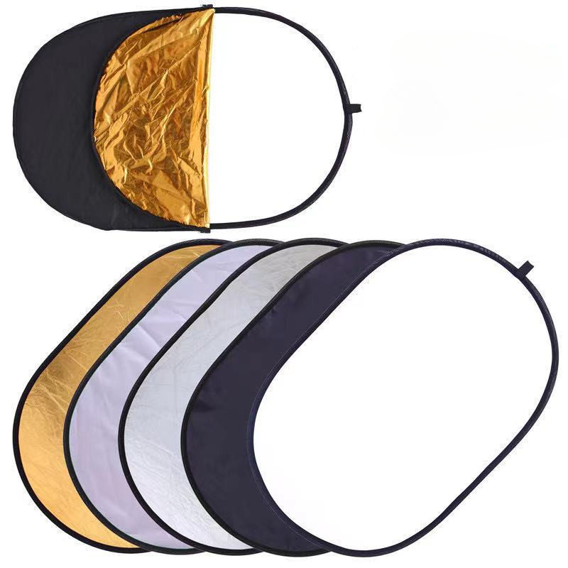 60 90 100cm Portable Collapsib – Photography Lighting Reflectors recenzja i cena
