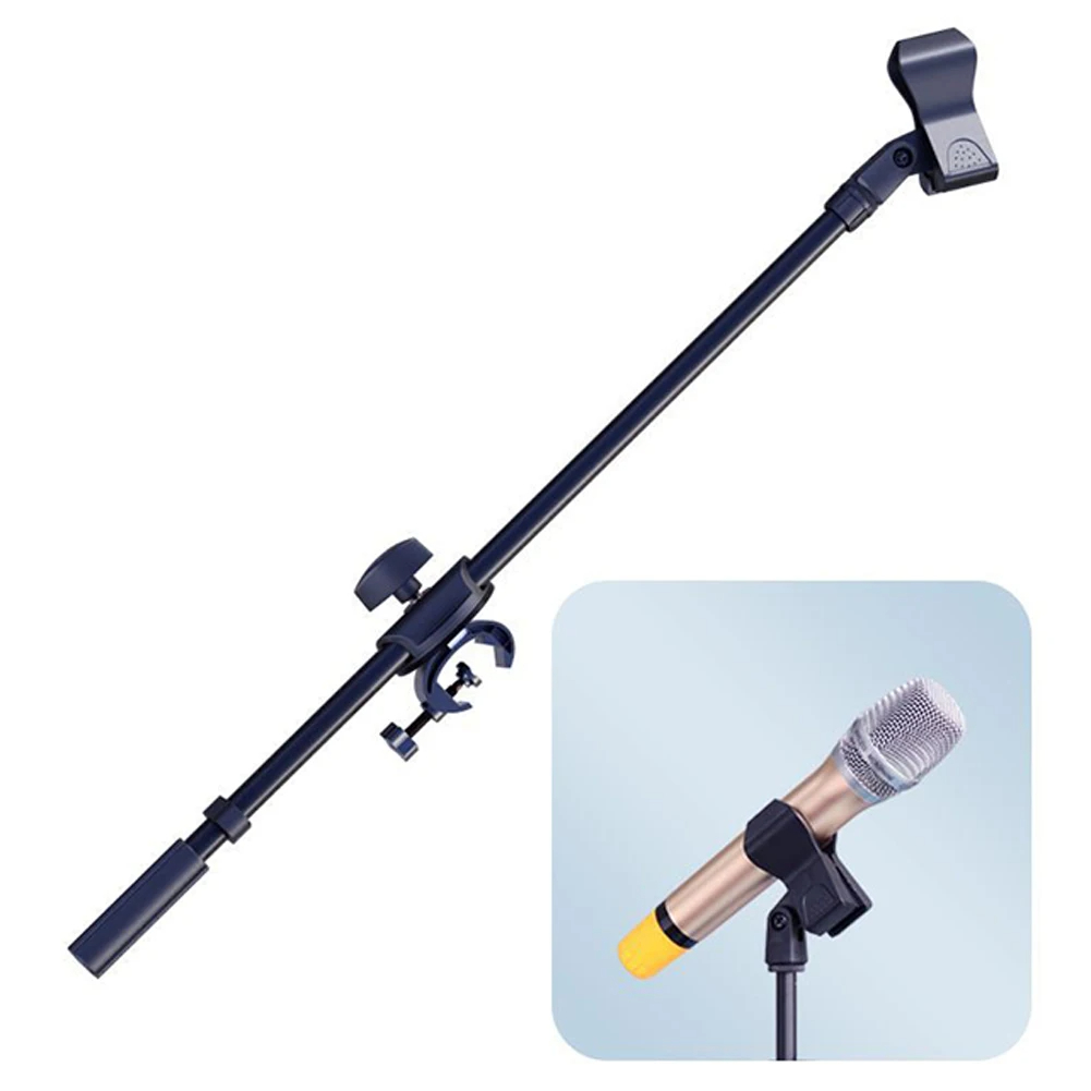 Metal Microphone Stand Adjusta – Boom Arm Stand recenzja i cena