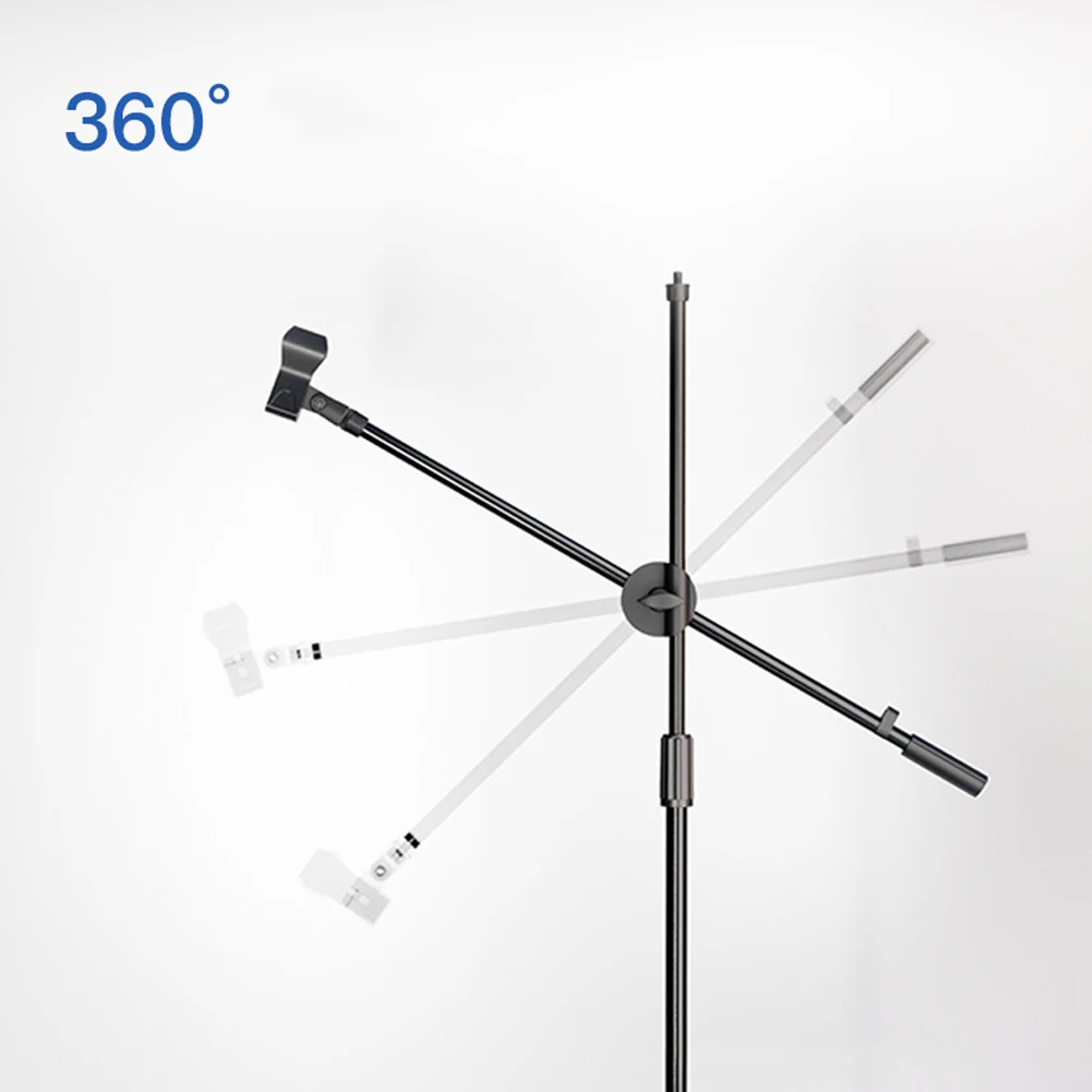 Metal Microphone Stand Adjusta – Boom Arm Stand recenzja i cena