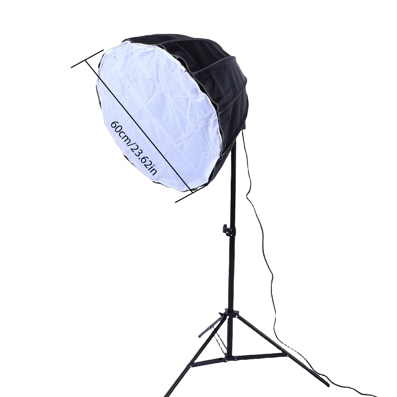 2 Sets Photography Lights Kit  – Photography Lighting Portrait recenzja i cena