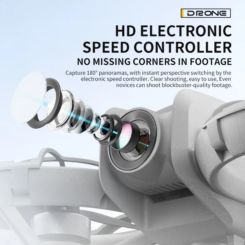 H137Max RC Drone 8K HD Dual Ca – Photography Lighting For Beginners recenzja i cena