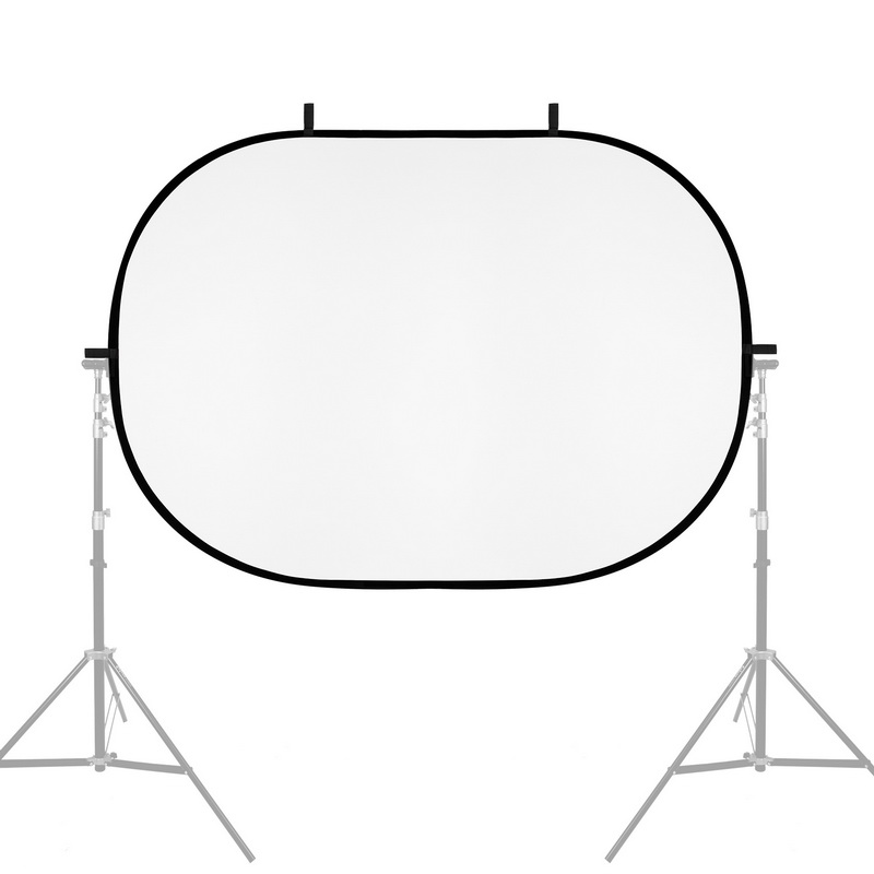 100X150CM Foldable Oval Reflec – Photography Lighting Reflectors recenzja i cena