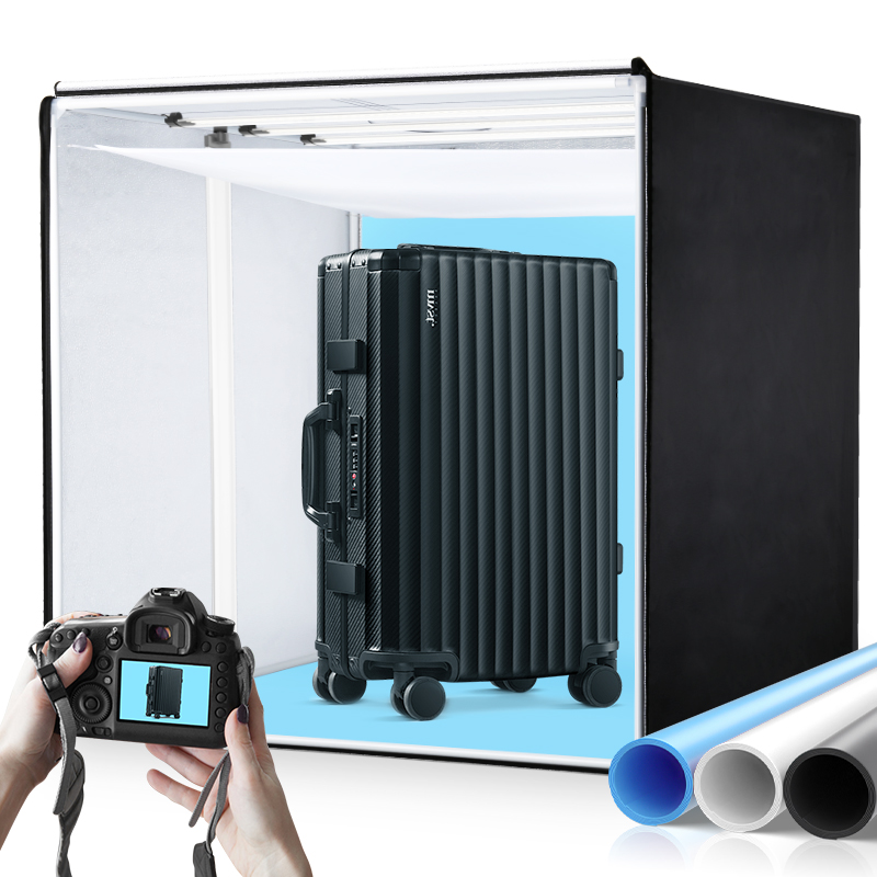 Photo Studio Photo Box Kit,120 – Photography Lighting Kit recenzja i cena