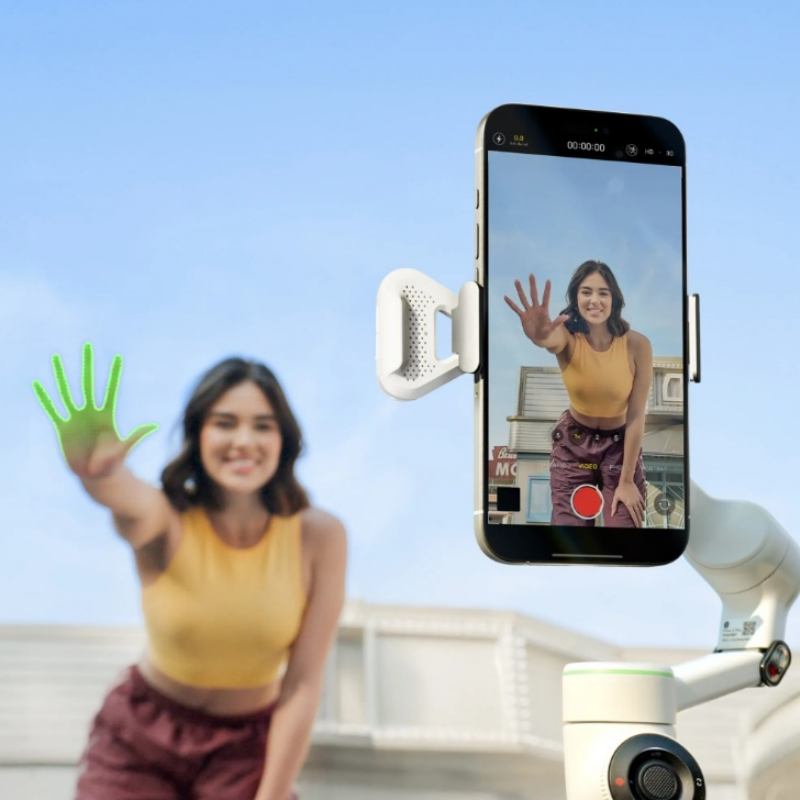 Original Insta360 Flow 2 Pro A – Photography Lighting Kit recenzja i cena
