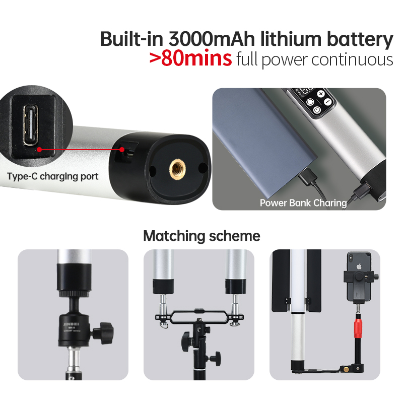 JINBEI EFT-220BI Handheld Port – Photography Lighting Studio recenzja i cena