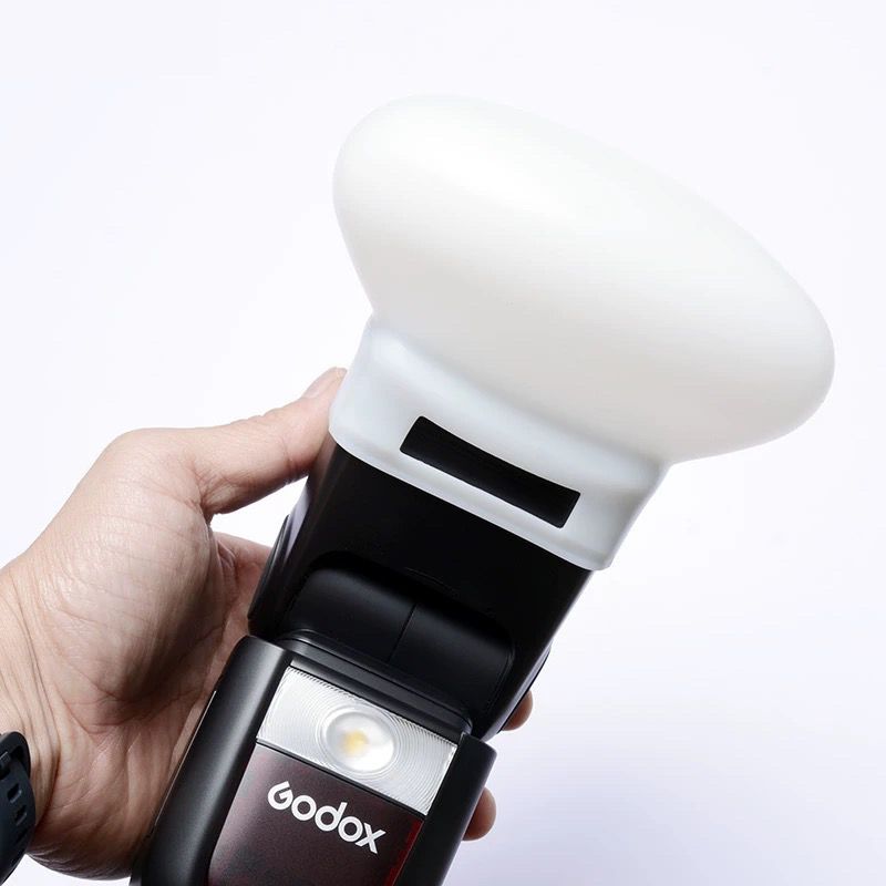 Silicone flash Softbox Diffuse – Godox Speedlite Flash recenzja i cena