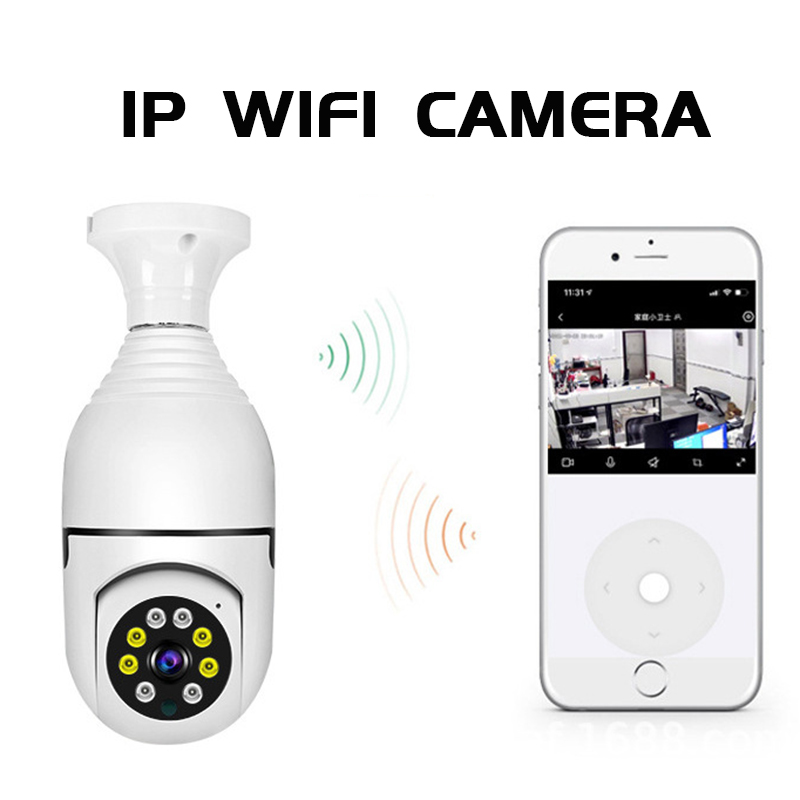 Lamp Bulb Camera 360° Swivelli – Photography Lighting Portrait recenzja i cena