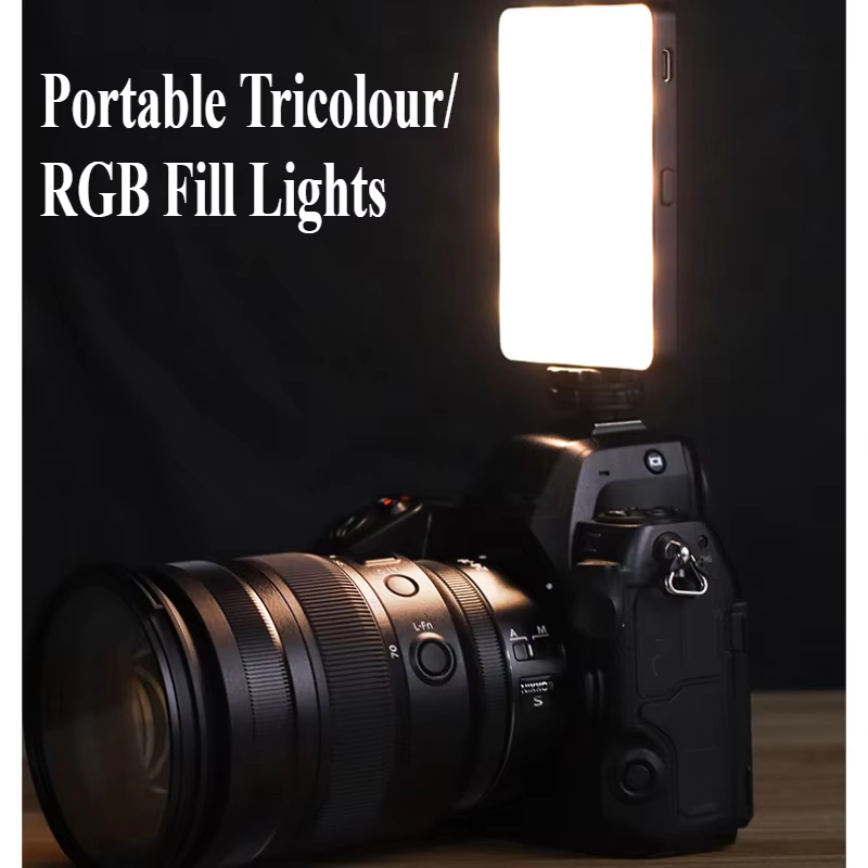 RGB Phone/Photography Selfie F – Lighting In Photography Studio recenzja i cena