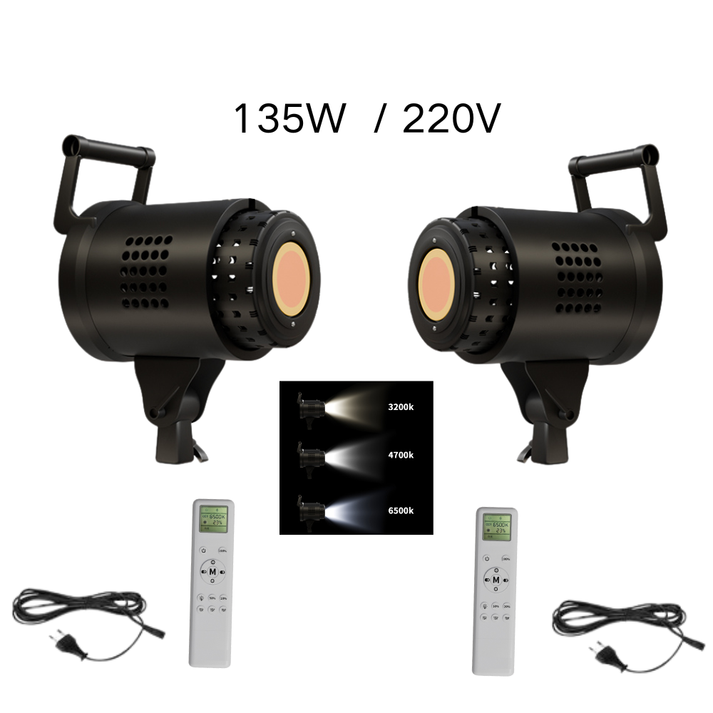 115/135W Photography Bowens Li – Photography Lighting Portrait recenzja i cena