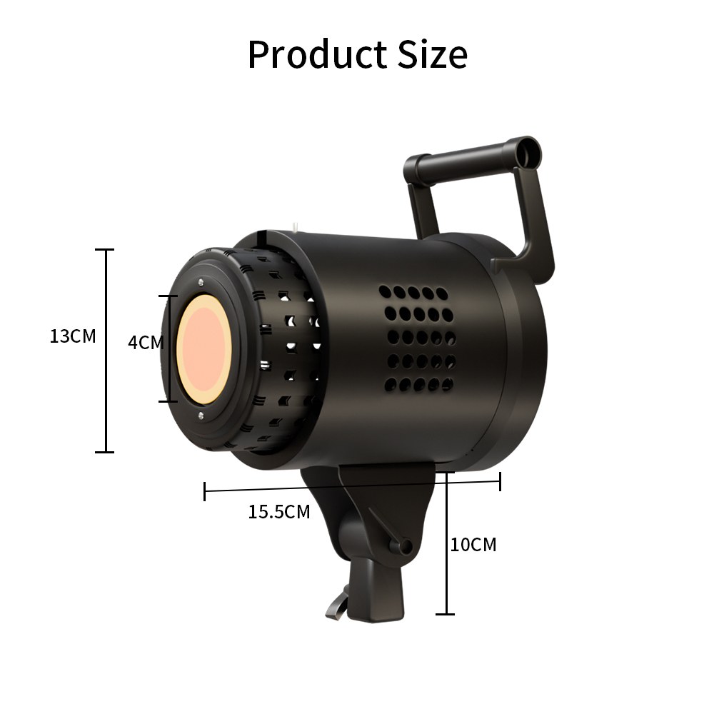 115/135W Photography Bowens Li – Photography Lighting Portrait recenzja i cena