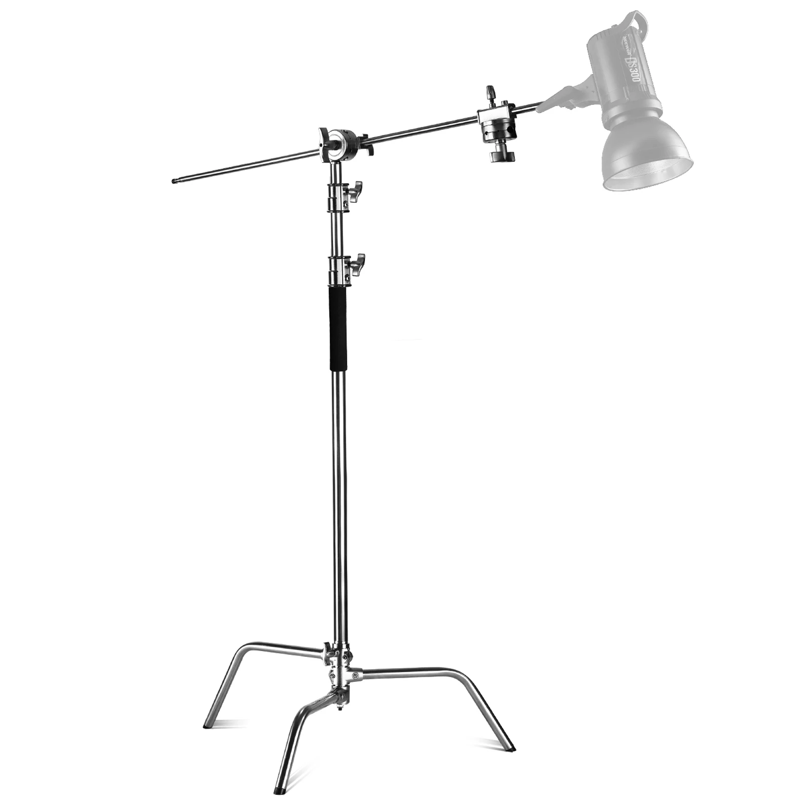 NEEWER Pro 100% Stainless Stee – Boom Arm Stand recenzja i cena