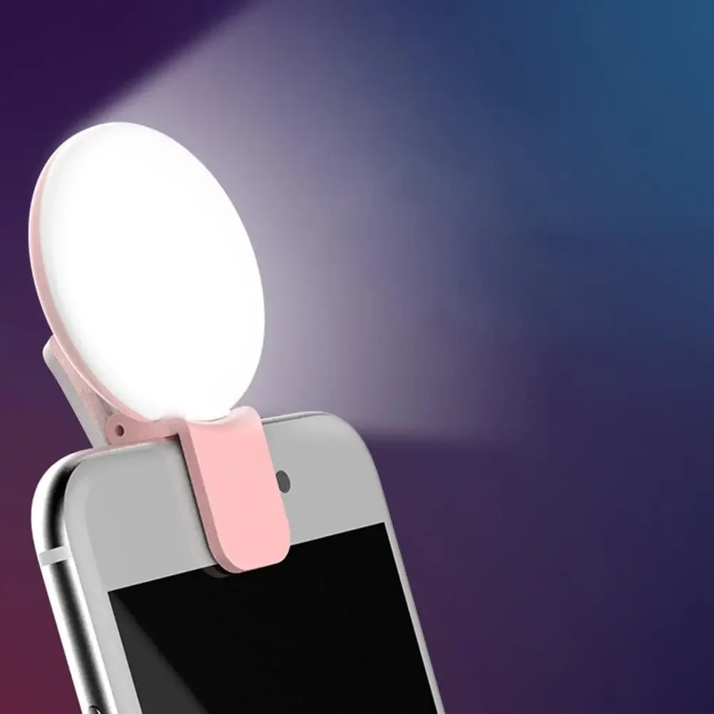 Mobile Phone LED Selfie Ring L – Photography Lighting Overhead recenzja i cena