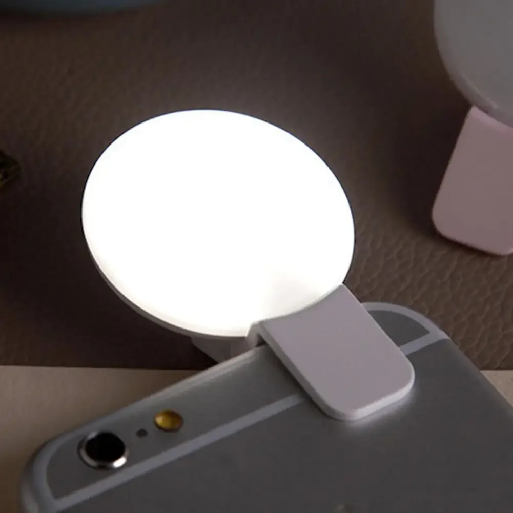 Mobile Phone LED Selfie Ring L – Photography Lighting Overhead recenzja i cena