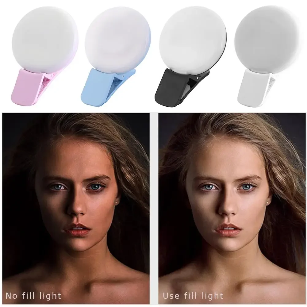 Mobile Phone LED Selfie Ring L – Photography Lighting Overhead recenzja i cena