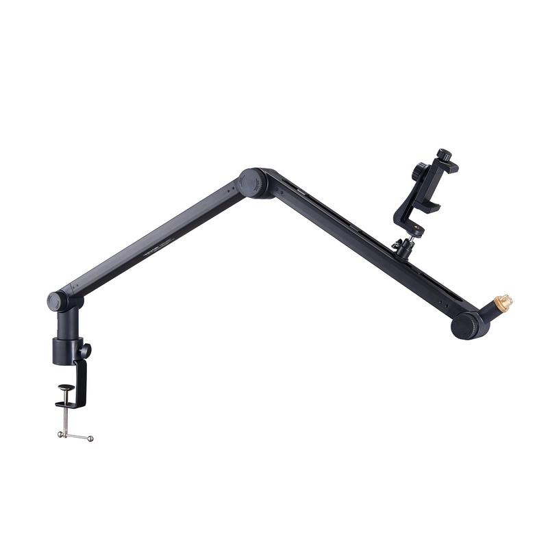 Microphone Boom Arm with Desk  – Boom Arm Stand recenzja i cena